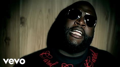 rick ross video.